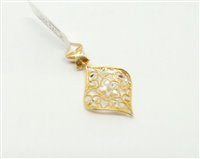 Pendant Lorenza Gioielli Woman Pendenti in Gold PE969955 - PE969955